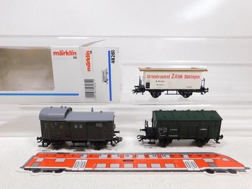 Märklin freight car - h0,