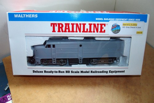 Scale walthers trainline - ho,