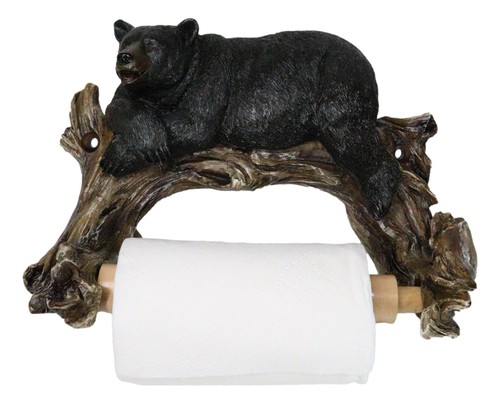 Rustic lazy black - rustic, on