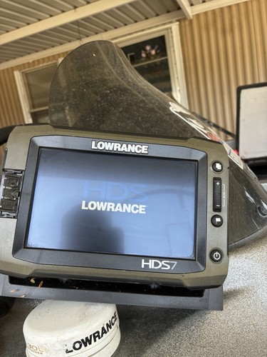 Lowrance hds - hds, 7