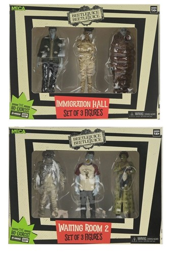 Pack accessoires figurines