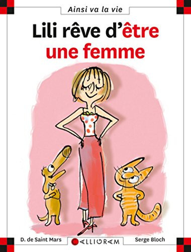 Max lili rêve - lili,