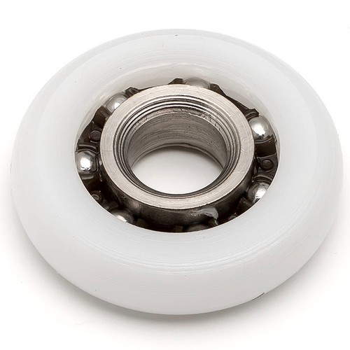 Douche porte rouleaux - douche,