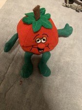 RARE Fresh Express Tomato “Timid Tom Tomato “ Collection Veggies Plush