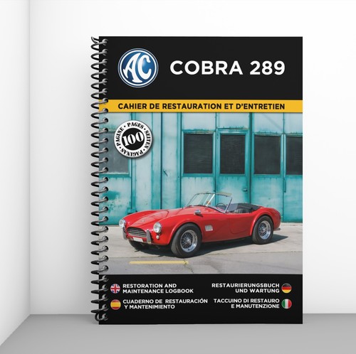 Cobra 289 cahier de - :,
