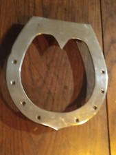 Ancien Dessous de Plat en Fer