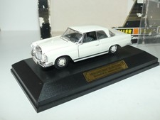 MERCEDES 220 SE COUPE W111