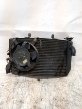 COMPLETE WATER COOLER FOR HONDA CBR 600 F PC35F 2003 (e49570)