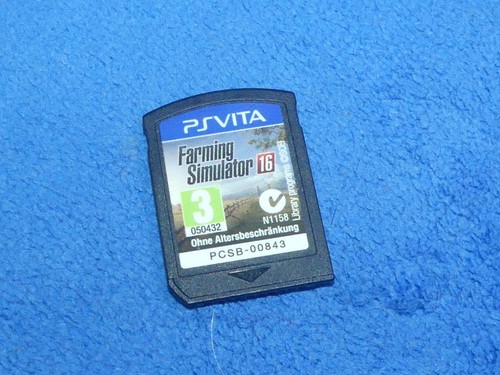 Jeu farming simulator sur - 16,