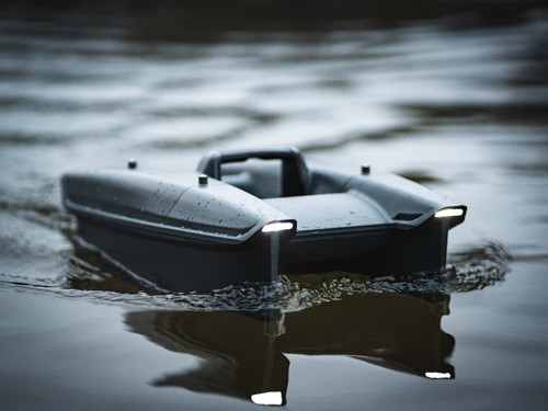 Deeper spark futterboat - deeper, wifi