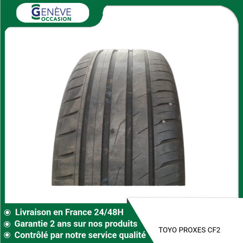 Pneu toyo proxes cf2 - 🇫🇷,