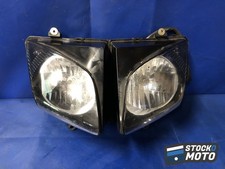 Optique de phare HONDA CBF 600
