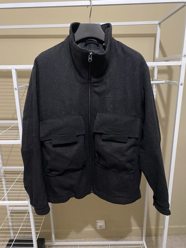 Star raw parka - parka, homme