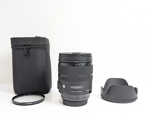 Objectif sigma art mm - art, 24-70