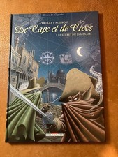 De cape et de crocs T1. Masbou