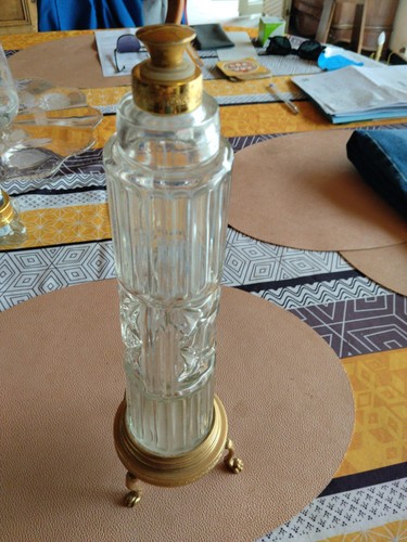 Fontaine absinthe verre - à,