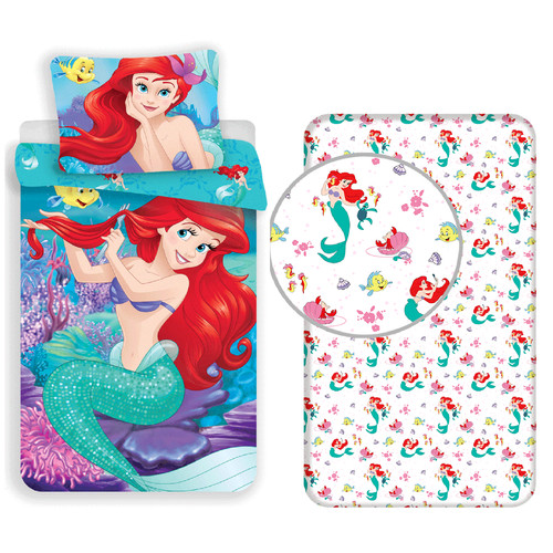 Disney ariel set lit - ariel, simple