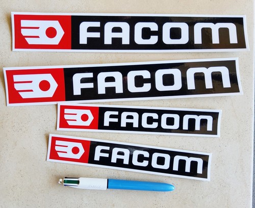 Autocollants facom caisse - 4,