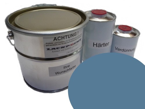 Kit vernis voiture - l,