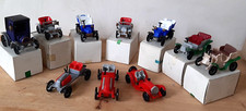 10 Voitures Miniatures tacots voitures de course  Végétaline