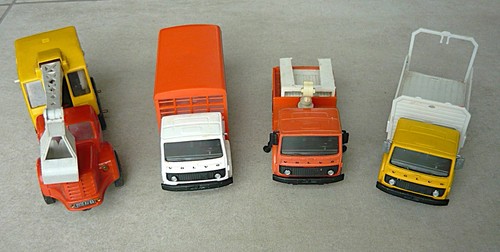 Norev maxi jet lot - jet,