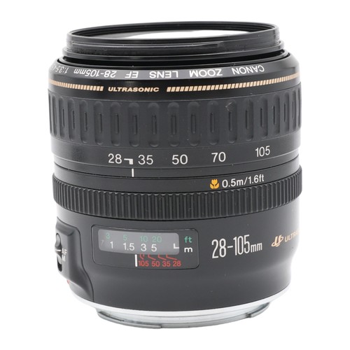 Objectif zoom canon - objectif, ef