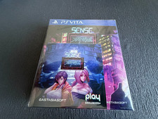 PS Vita Sense A Cyberpunk