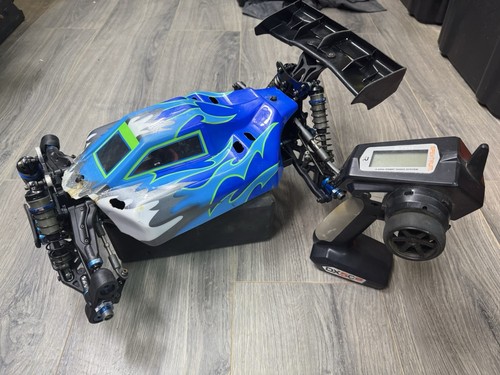 Team associated rc8b4e - team,