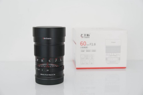 7artisans 60mm macro - 60mm,