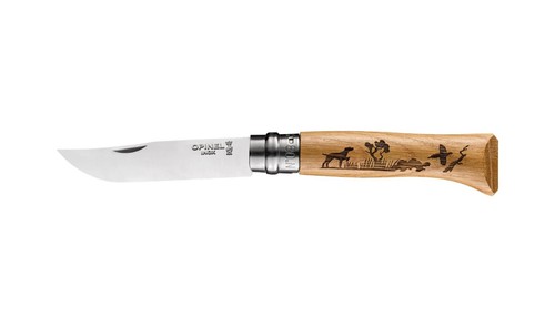 Couteau pliant opinel 08 - pliant,