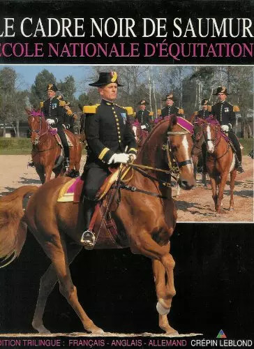 Cadre noir saumur ecole - le,