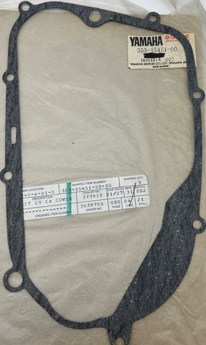 Oem yamaha gasket ysr50 - yamaha,