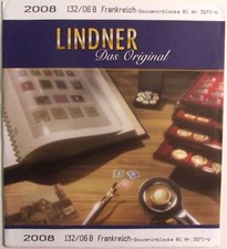 Lindner - Jeu FRANCE BLOCS