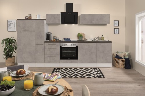 Cuisine bloc - en, en