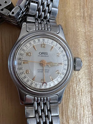 Montre automatique oris big - montre,