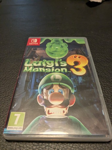 Luigi mansion jeu - luigi's, –