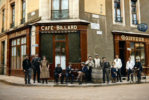 Cafe billard recolorisee - le,
