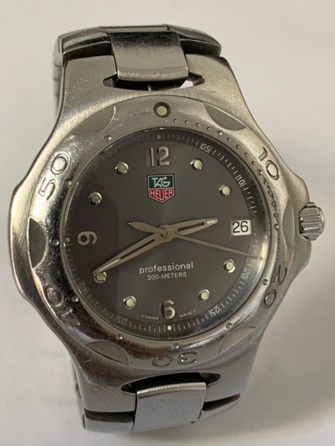 Tag heuer kirium professional - tag,