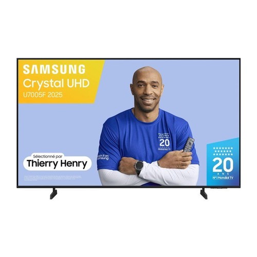 Samsung tu50u7005f led 50 - tu50u7005f,