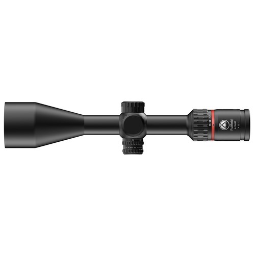 Burris fullfield rifle scope - fullfield, 4