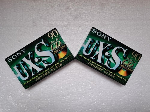Audio cassette vierge sony - vierge,