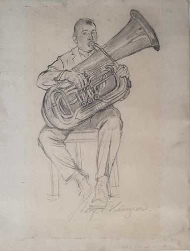 Musique village dessin - de, village",