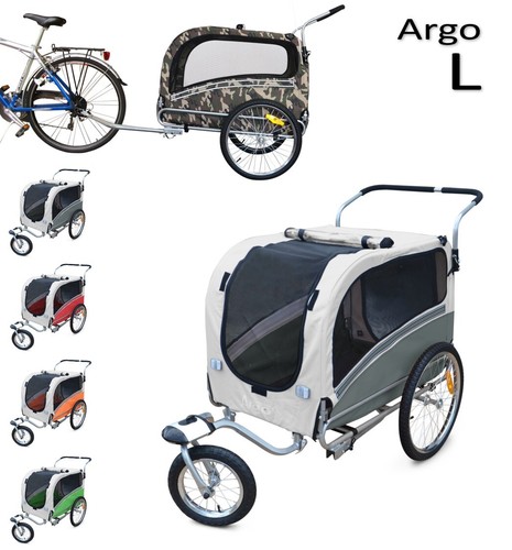 Argo remorque vélo - remorque, à