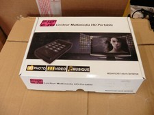 Imagin' For You MediaPocket Lecteur Multimédia Portable Slots SD / SDHC / MMC