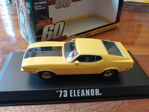 Ford mustang eleanor 1973 - ford,