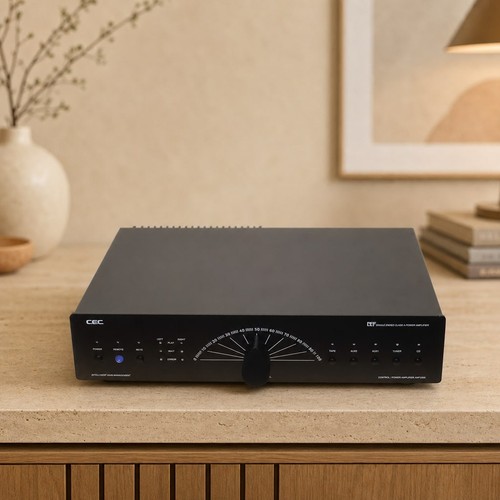 Amplificateur puissance - amplificateur, de