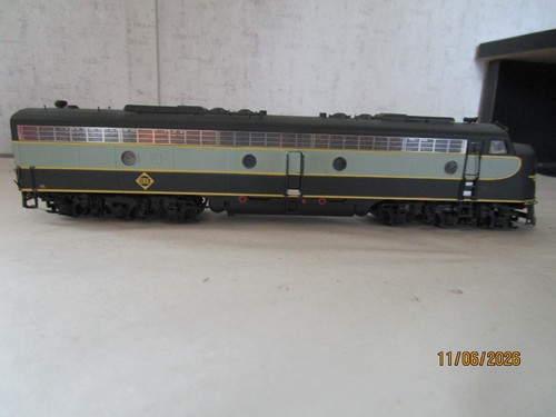 Proto 2000 824 erie loco - proto,