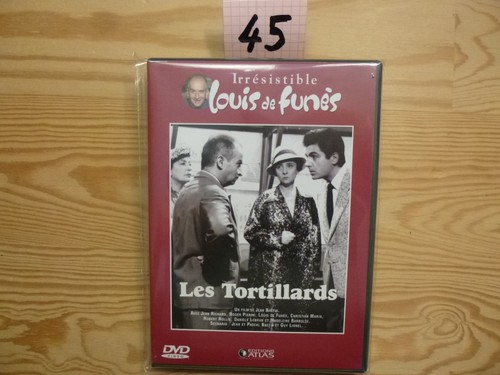 Dvd les tortillards louis - dvd,