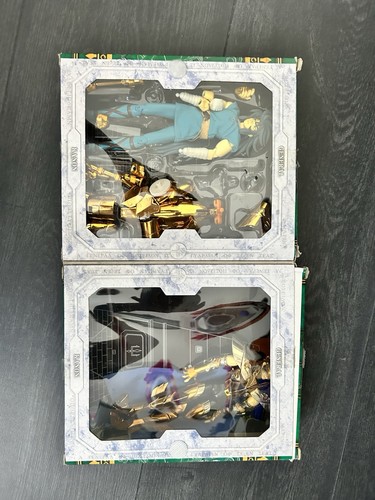 Bandai saint cloth - cloth,