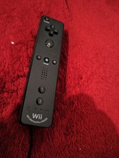 manette wii motion plus Noir